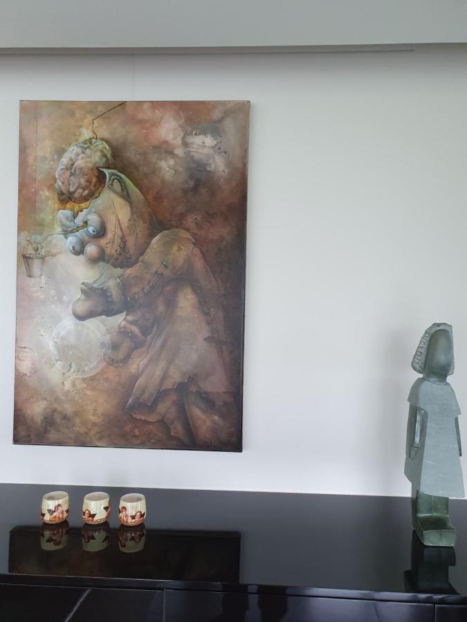 B&B Kanegem Onverbloemd Tielt Dış mekan fotoğraf