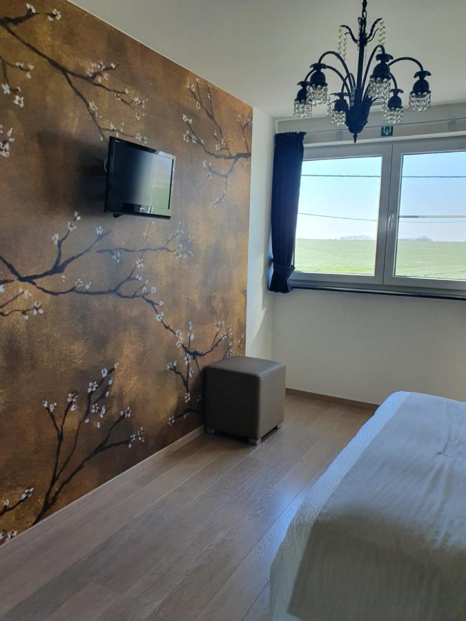 B&B Kanegem Onverbloemd Tielt Dış mekan fotoğraf