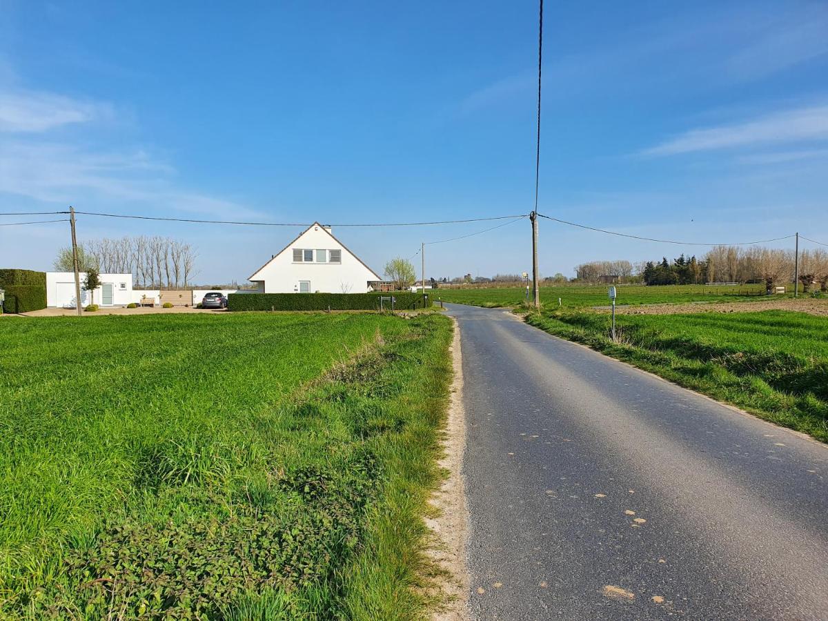 B&B Kanegem Onverbloemd Tielt Dış mekan fotoğraf