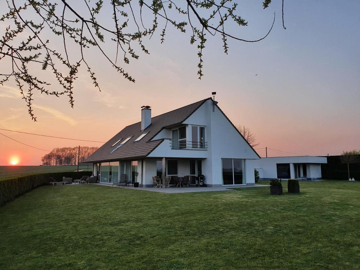 B&B Kanegem Onverbloemd Tielt Dış mekan fotoğraf