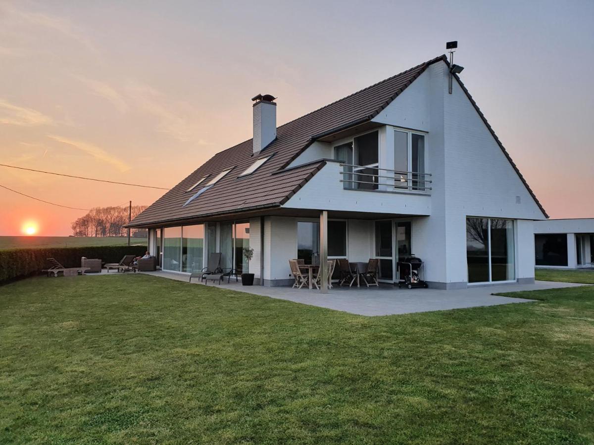 B&B Kanegem Onverbloemd Tielt Dış mekan fotoğraf