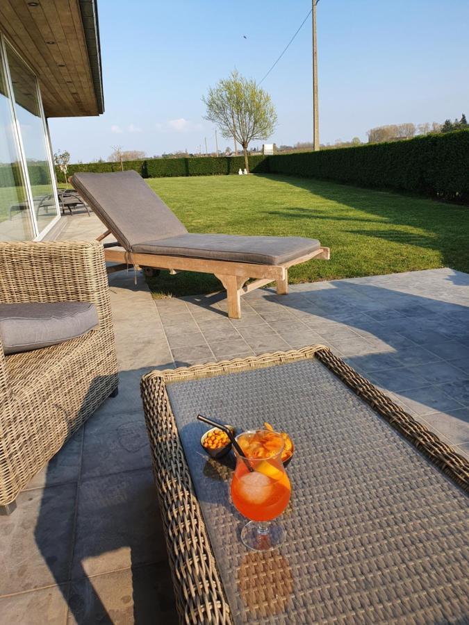 B&B Kanegem Onverbloemd Tielt Dış mekan fotoğraf